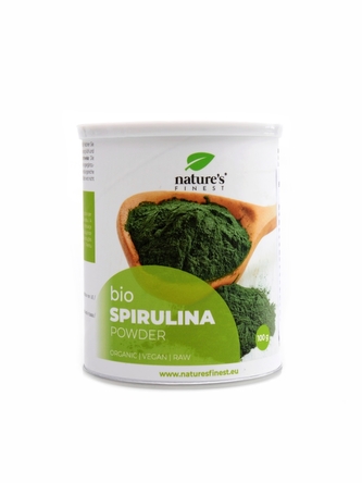 Nutrisslim - Spirulina powder BIO 100g