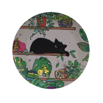 MAGNET MAGR34H03 BUG ART KIUB