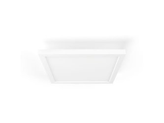 Světlo Philips Hue LED White Ambiance Stropní panel Philips Aurelle BT 32161/31/P6 24,5W 2200lm 2200-6500K 230V, bílý čt