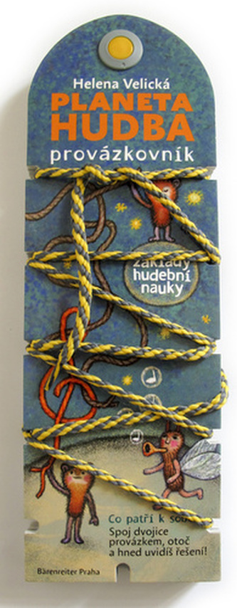 Planeta hudba - Provázkovník
