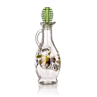 Dochucovací láhev 250ml  OLIVES soudek