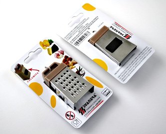 Struhadlo jehlan nerez 5,5cm, magnet  SVANERA MINI 9606