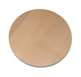 Prkénko dřevo kulaté ¤35x1,5cm  WOOD