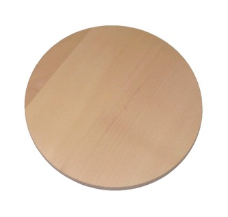 Prkénko dřevo kulaté ¤35x1,5cm  WOOD