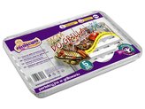 Grilovací tácky hliníkové 5ks 23x34cm  PERFEKCYJNA