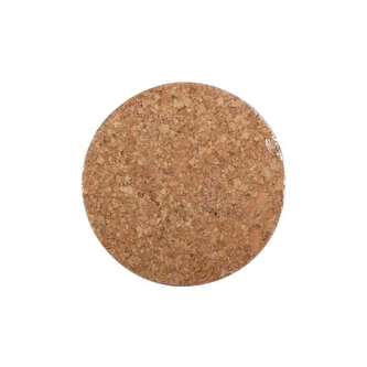 Prostírání korkové kruh ¤9,5cm 6ks  TORO