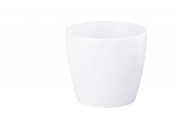 Obal květináče MAGNOLIA ¤25cm bílá