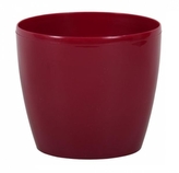 Obal květináče MAGNOLIA ¤15,5cm bordó