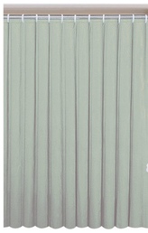 Závěs koupelnový 180x180cm PVC zelený