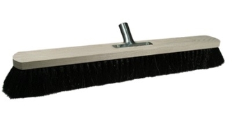 Smeták sálový S60/211 přírodní žíně  CZ