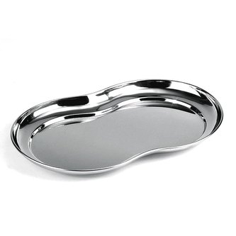 Podnos nerez 35x23cm  AMERIKA