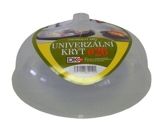 Kryt poklop do mikrovlnky ¤26cm univerzální  CZ