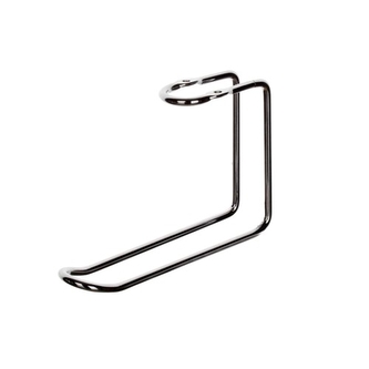 Držák WC papíru drát chrom 16x10cm  BRILANZ