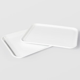 Podnos PH 45x35cm  SELFSERVICE bílý