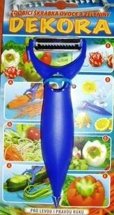 Škrabka multi  DEKORA