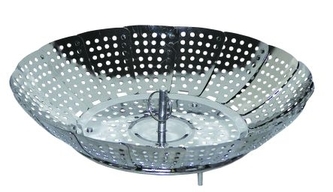 Pařáček nerez ¤23cm  RISING SUN