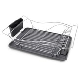 Odkapávač nádobí chrom s podnosem  CK10040 MEYERHOFF