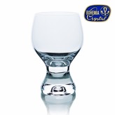 Sklenice na víno 230ml GINA 6ks  BOHEMIA