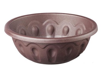 Žardina LEA ¤26x9,5cm čokoláda