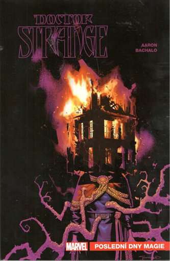 Doctor Strange : Poslední dny magie (Jason Aaron, 2018)