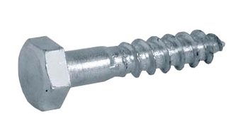 Vrut 6x 60mm Zn 6hran  100ks