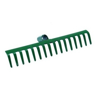 Hrábě kov 14 hrotů FESTA