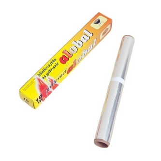 Alobal 0,29x10m, 13µm grilovací, box  PREMIUM SAMA CZ