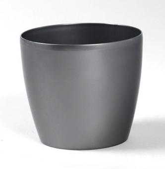Obal květináče MAGNOLIA ¤25cm antracit