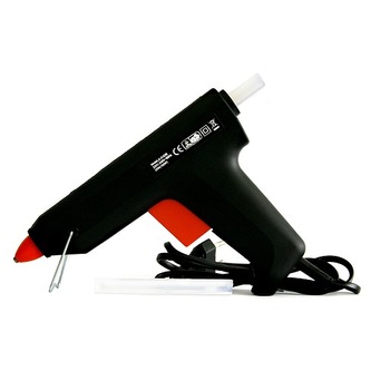Pistole tavná lepící ¤11mm  80W  HG785 STREND PRO