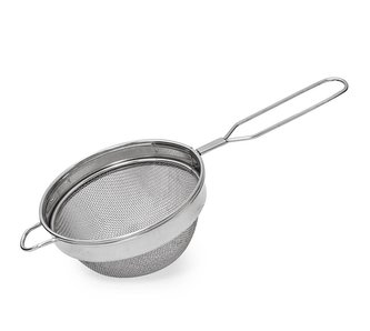 Cedník nerez ¤14cm s ručkou, hluboký  MEYERHOFF