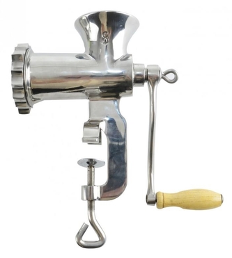 Mlýnek masa č. 8 nerez  ORION