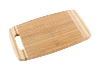 Prkénko bambus 33,5x20x1,8cm průhmat  ATTRAVERSO