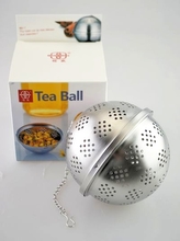 Čajítko nerez ¤11cm na koření  SPICE