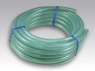 Hadice zahradní 1" PROFI GREEN 25m průhledná