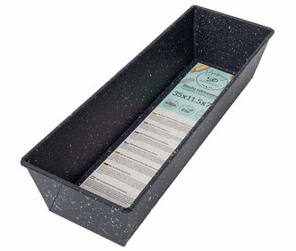 Forma biskupský/královský chléb nepřilnavá 35x11,5cm