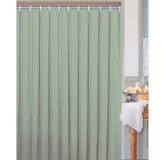 Závěs koupelnový 180x180cm PES světle zelená