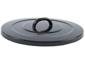 Poklice smalt ¤14cm  BELIS