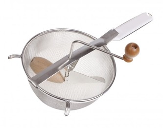 Cedník k pasírovacímu strojku ND  CZ