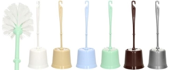 WC sada plast  JIN STANDART bílý