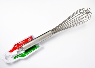 Metla šlehací nerez 40cm  SVANERA INOX 9691