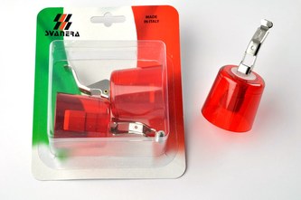 Uzávěr lahví s otvírákem 2ks  SVANERA PRESA 8963