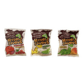 EP Line Šumivá tableta do koupele Hydrosaurus 40 g child