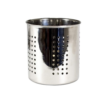 Stojan na příbory nerez ¤9x9cm  BANQUET