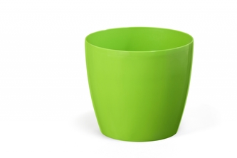 Obal květináče MAGNOLIA ¤15,5cm zelená