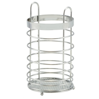 Odkapávač příborů chrom ¤11 v.20cm  PERFECT