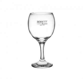 Sklenice na víno IMPERIAL BISTRO cejch 200ml