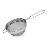 Cedník nerez ¤20cm s ručkou, hluboký  MEYERHOFF