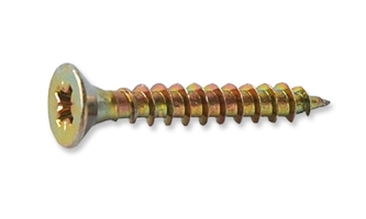 Vrut 6x 30mm Zn kříž. PZ3  100ks