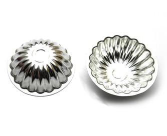 Formička košíček ¤4cm 30ks malý  CZ