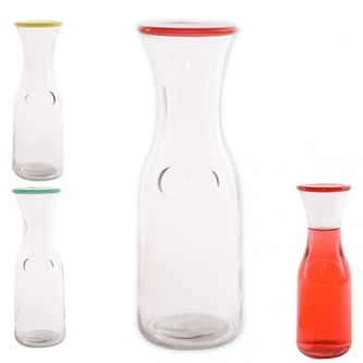 Karafa sklo/PH 1000ml  CLEAR